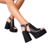 Botas con tacos