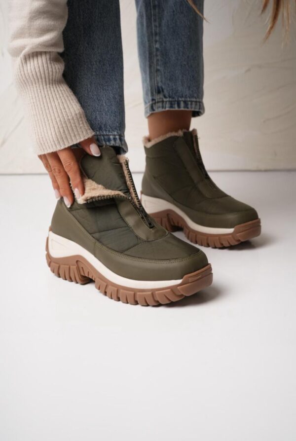 Botas Bariloche