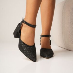 Zapatos EIFFEL RAFIA