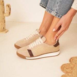 Play Rafia con gamuza