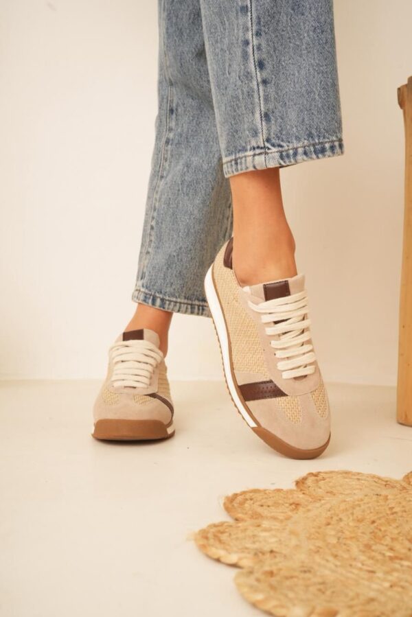 Play Rafia con gamuza